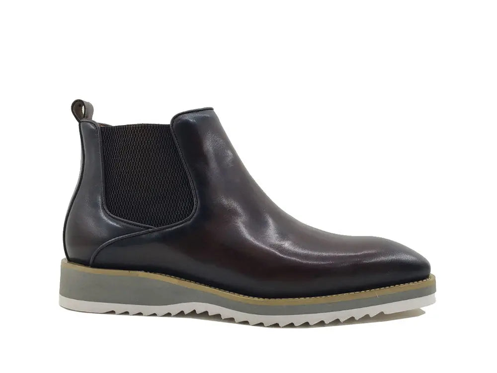 Men's Patina Chelsea Boot Carrucci