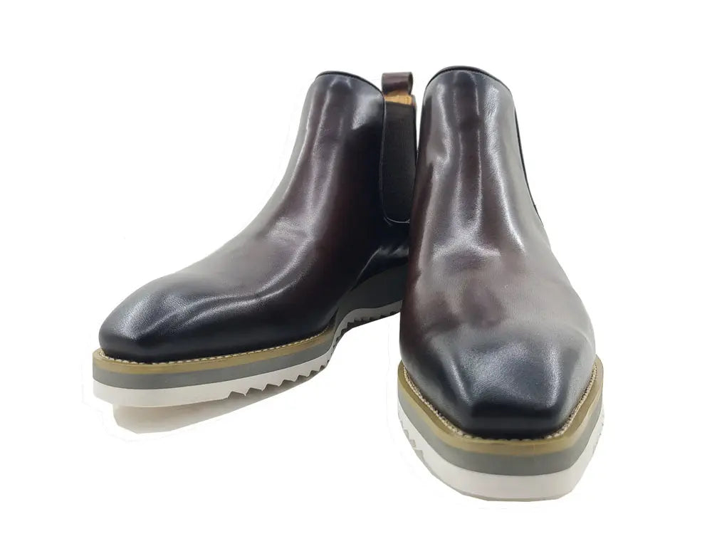 Men's Patina Chelsea Boot Carrucci