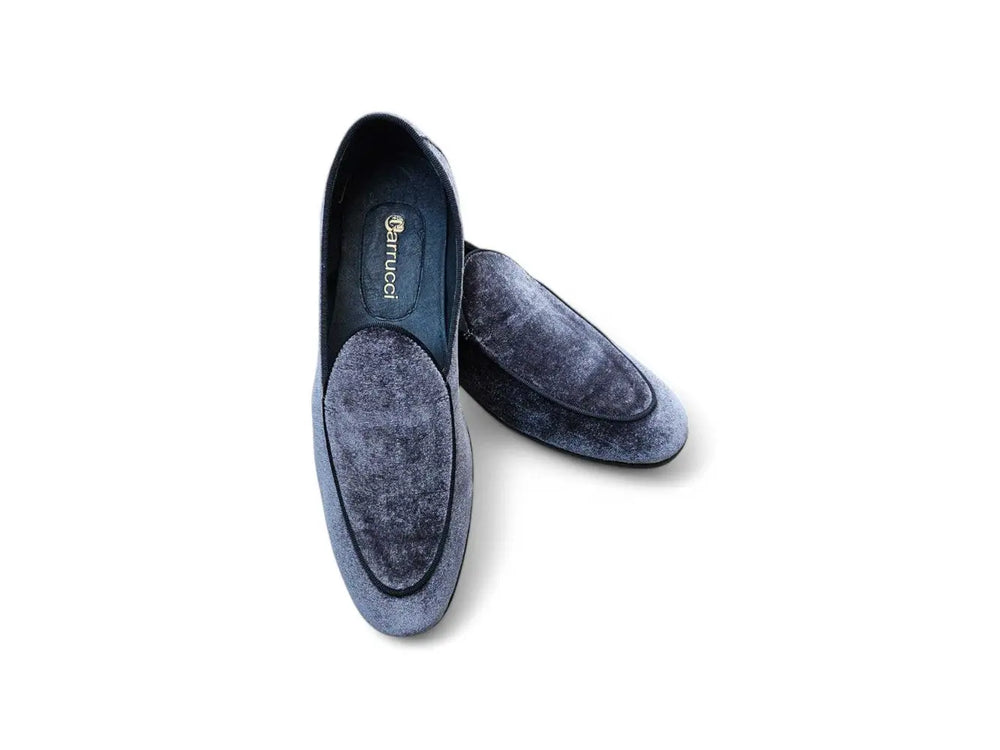 CARRUCCI MEN VELVET LOAFERS 14 Men main image 3