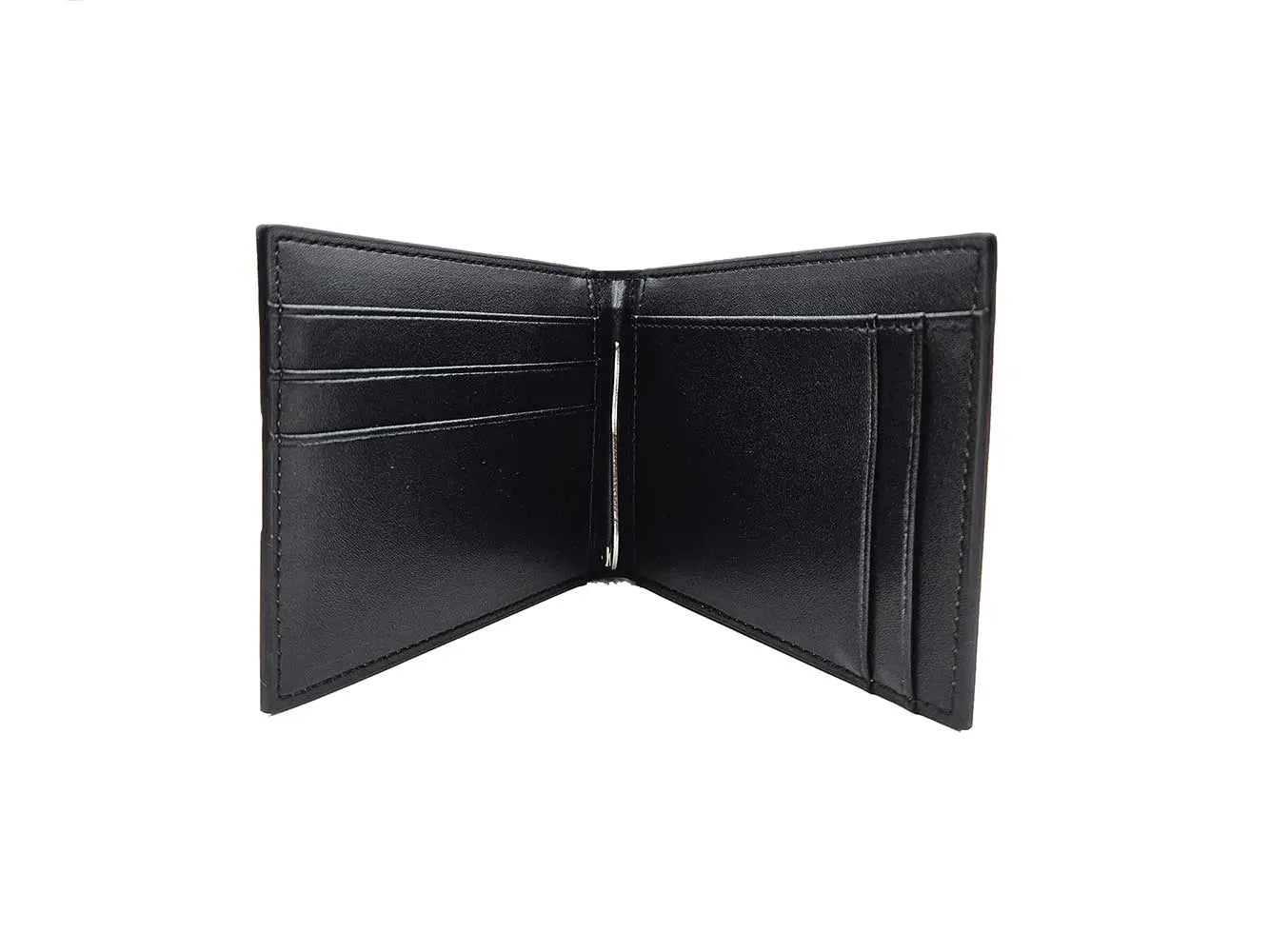 Money Clip Bifold Wallet Carrucci