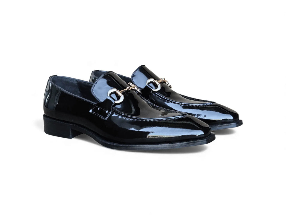 designer dress shoes for men Men's Formal These mens formal loafers have that smoking style slip look with the added benefit of designer style for a stunning red carpet look Men's Cream, Tan, and Blue