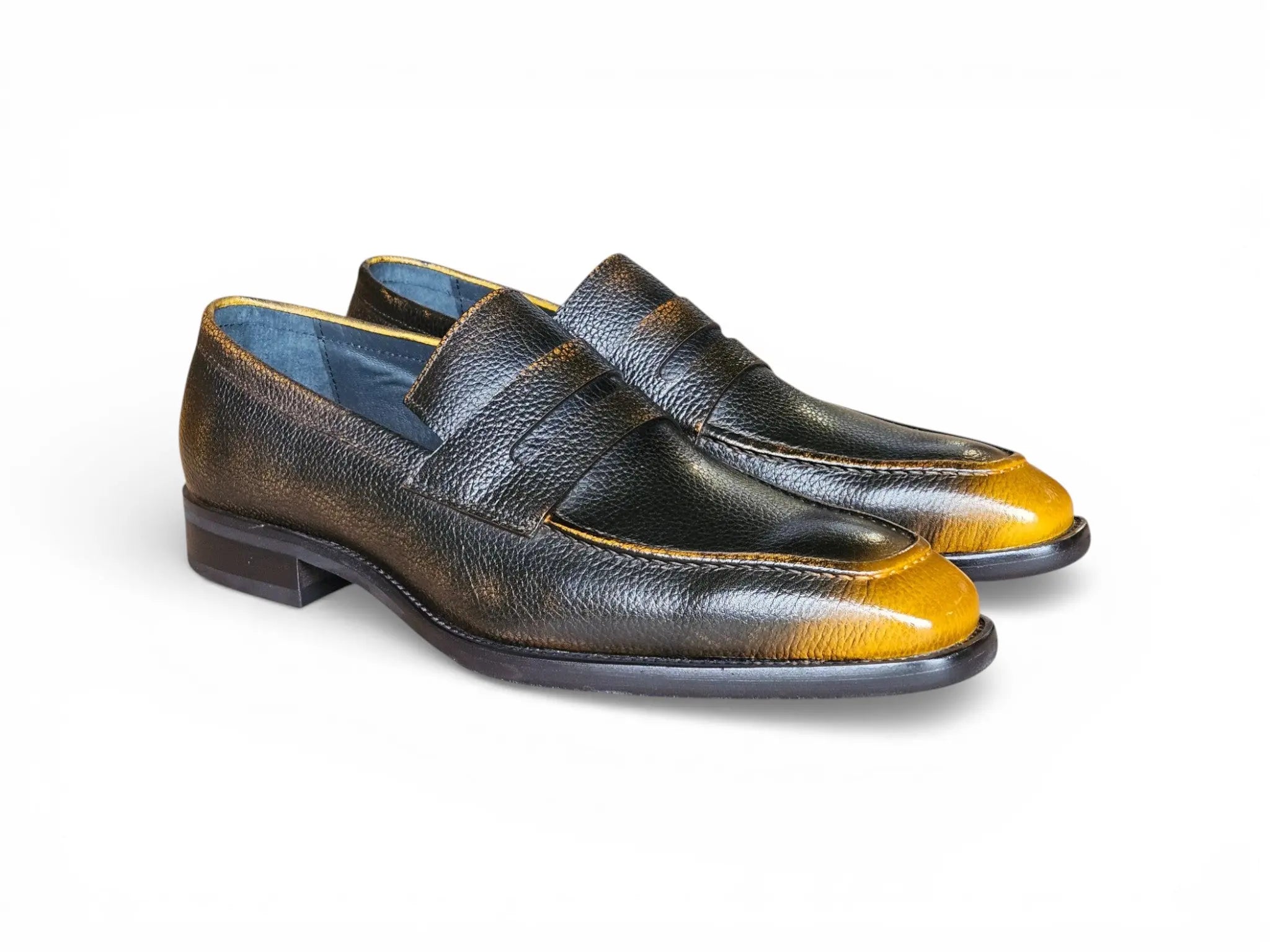 Premium Penny Loafer by Carrucci Carrucci