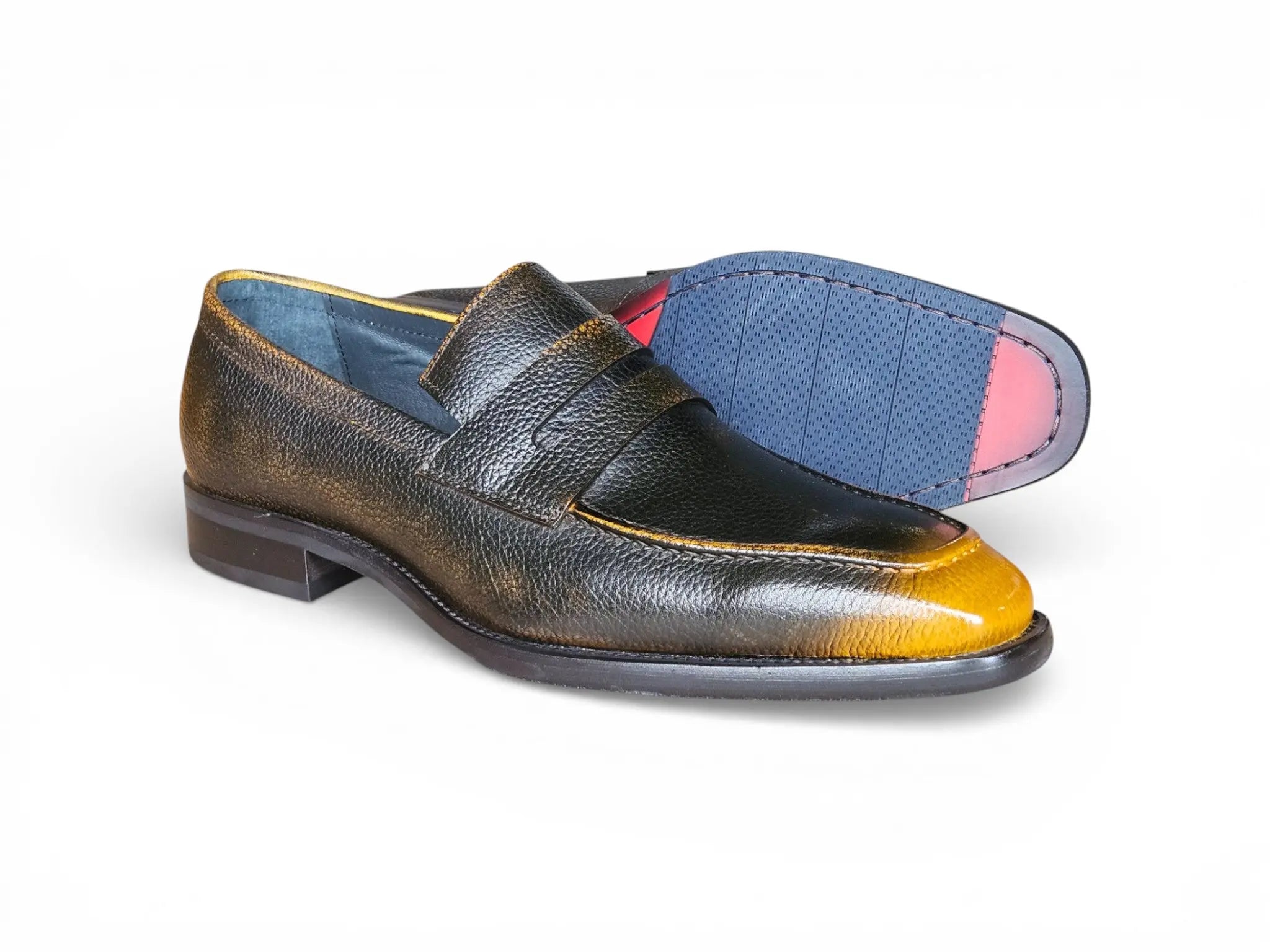 Premium Penny Loafer by Carrucci Carrucci