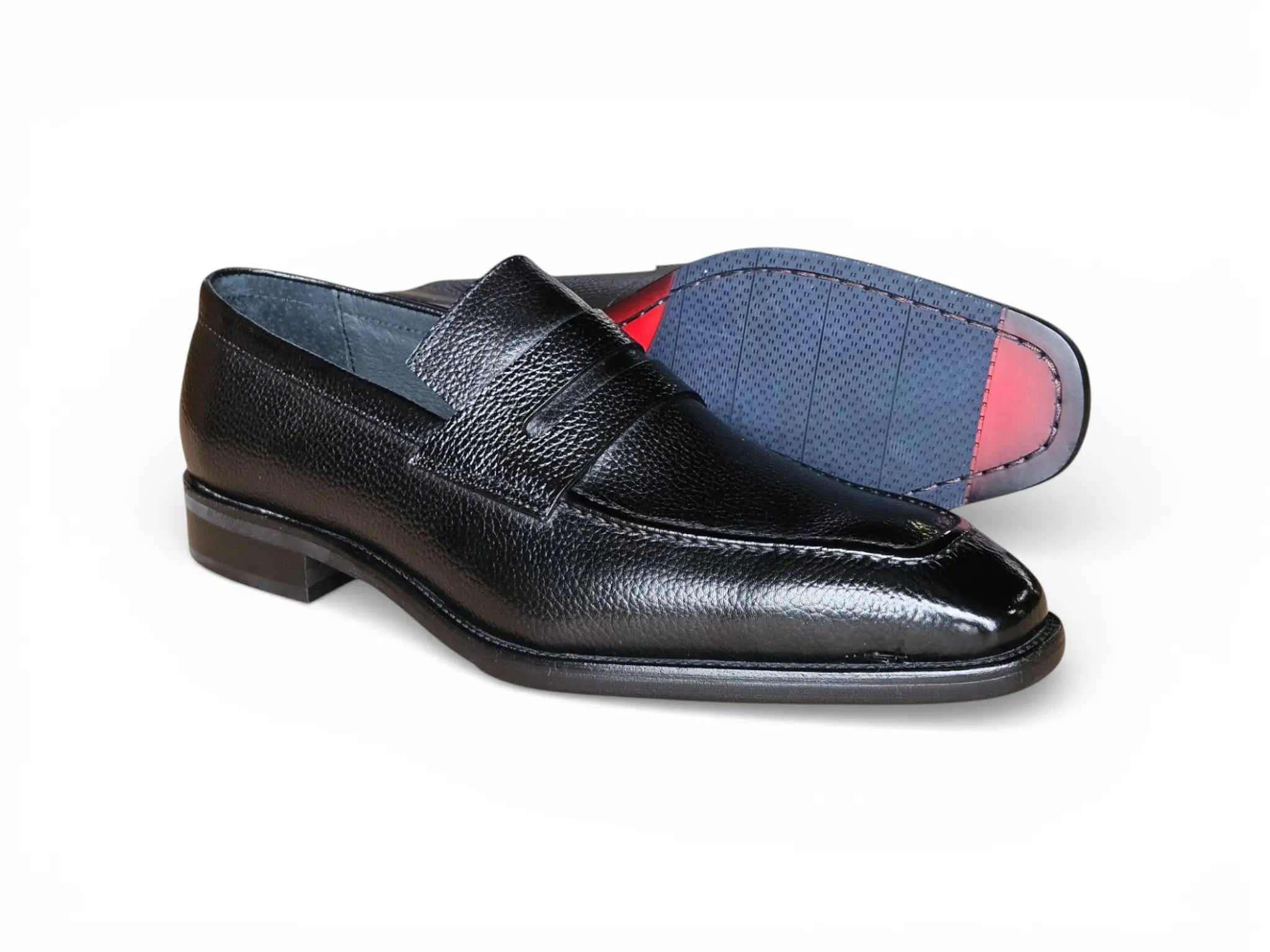 Premium Penny Loafer by Carrucci Carrucci