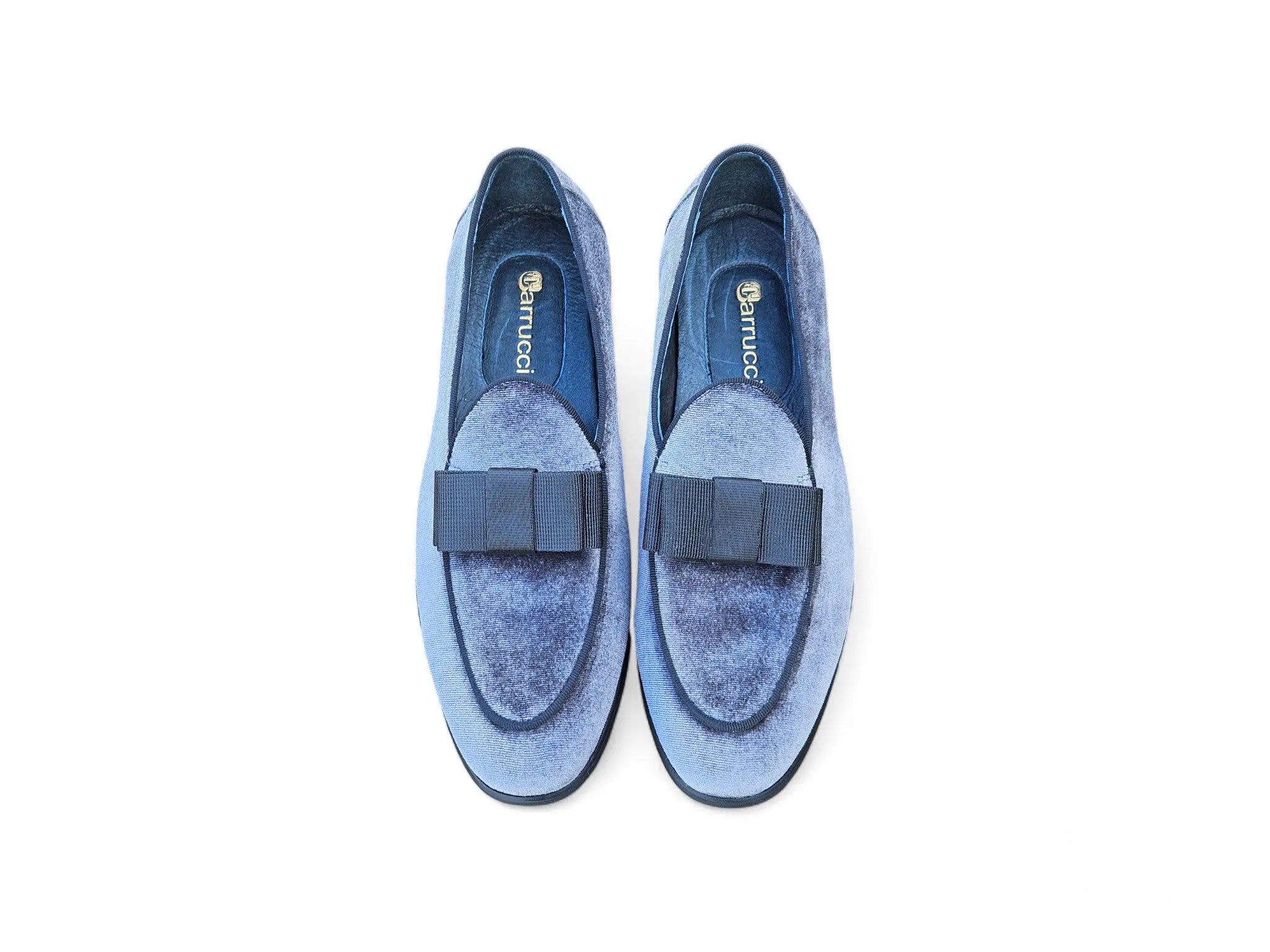 Premium Velvet Prom Loafer Carrucci