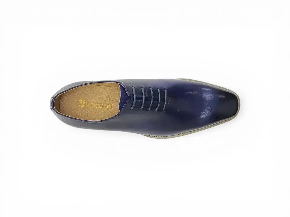 Signature Wholecut Oxford With Lightweight Sole Carrucci