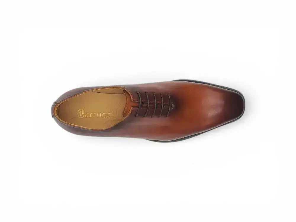 Signature Wholecut Oxford With Lightweight Sole Carrucci