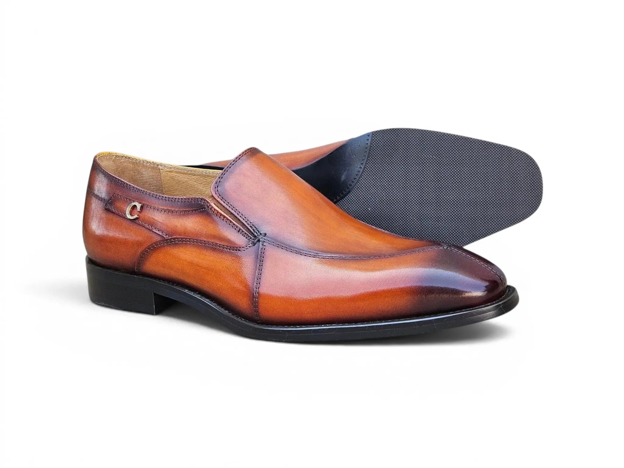 The Beaumont Loafer Carrucci