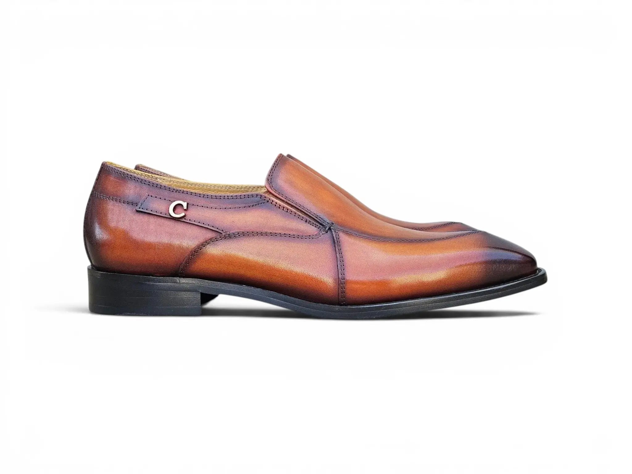 The Beaumont Loafer Carrucci