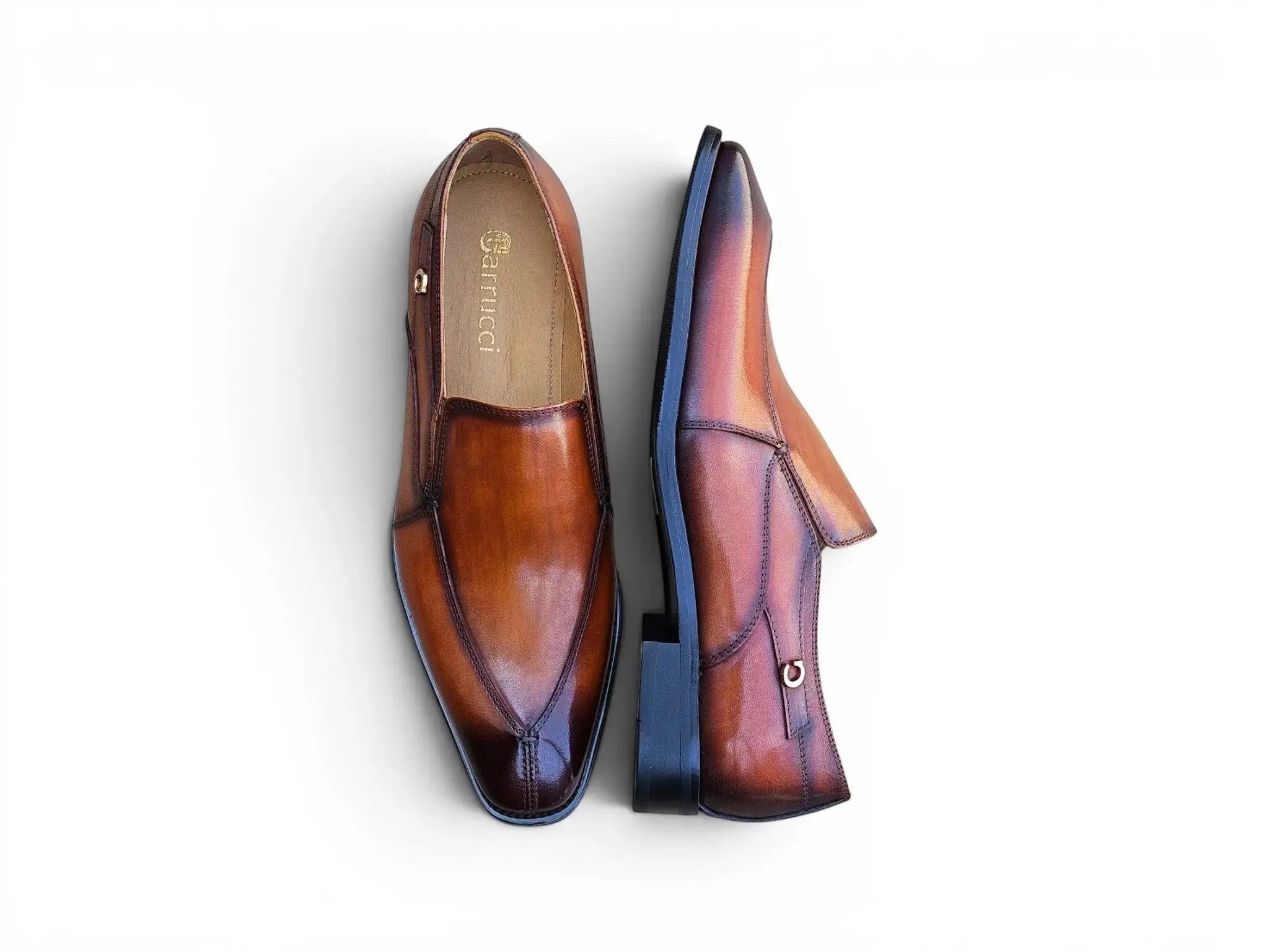 The Beaumont Loafer Carrucci