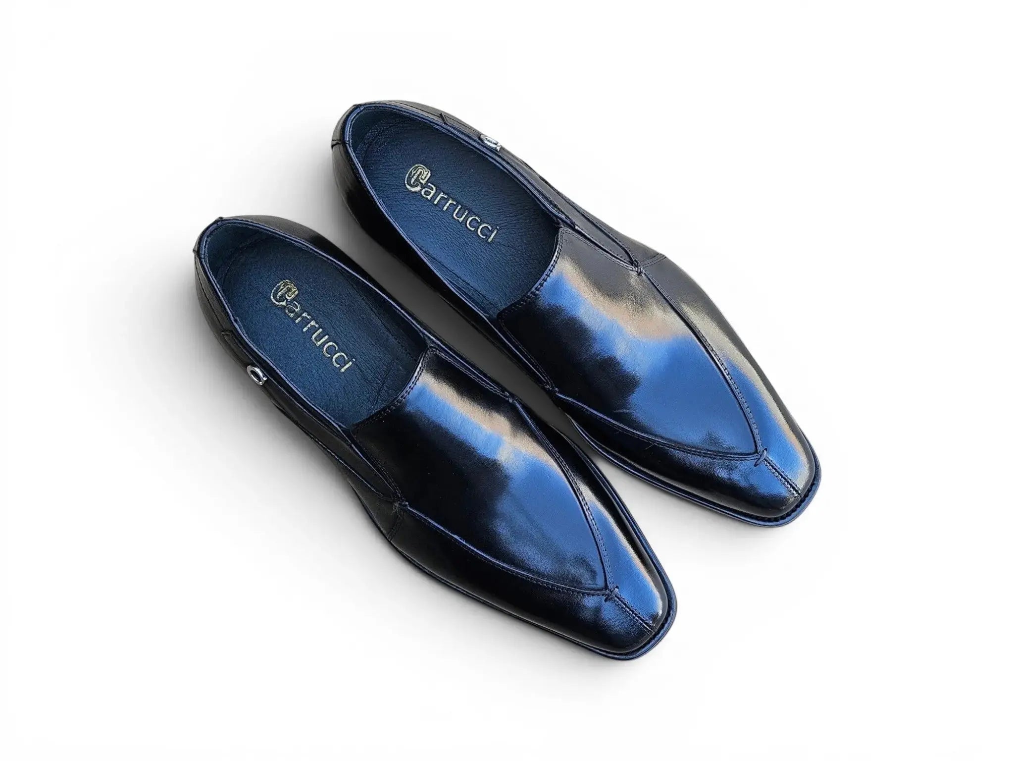 The Beaumont Loafer Carrucci