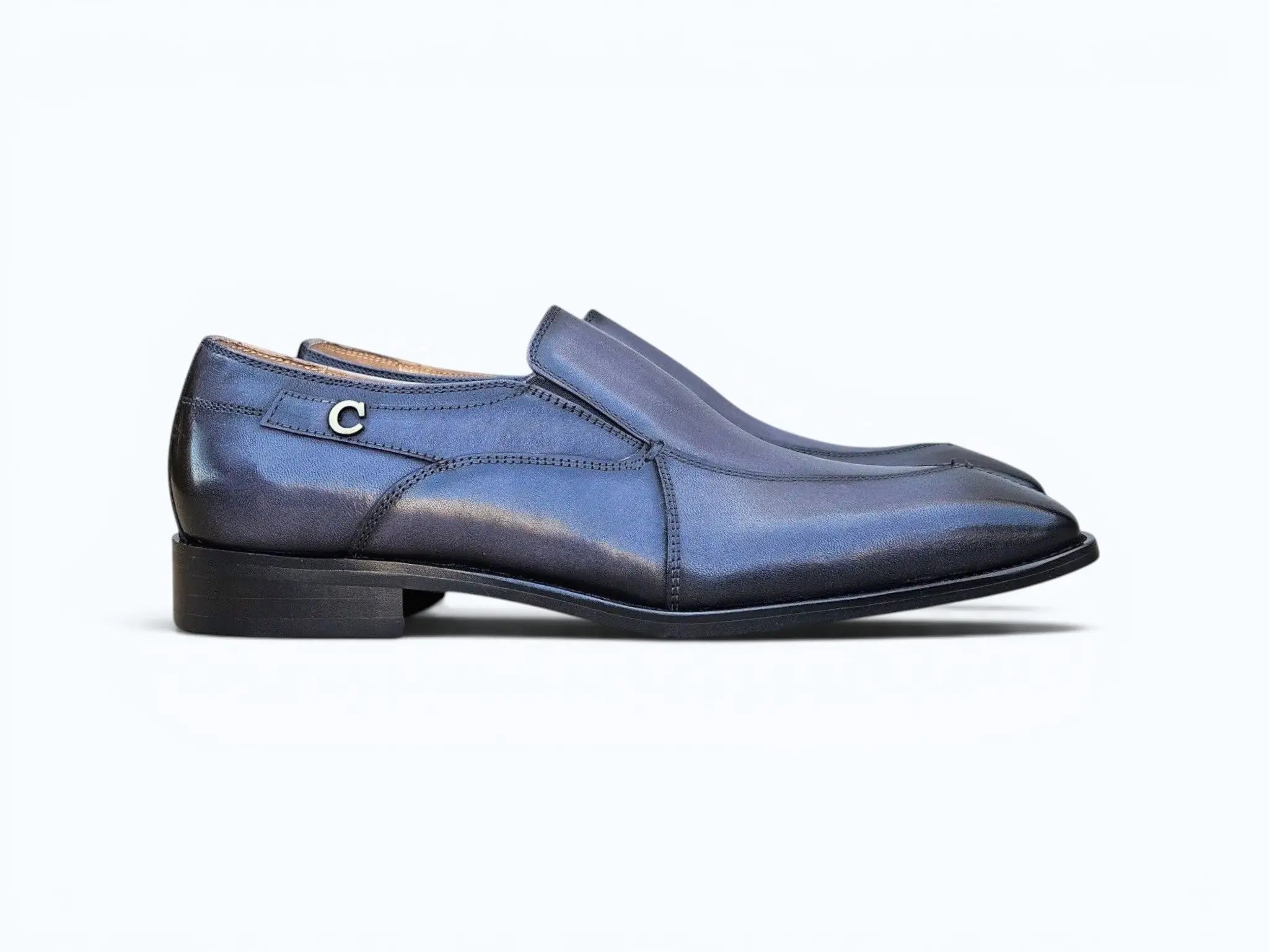 The Beaumont Loafer Carrucci