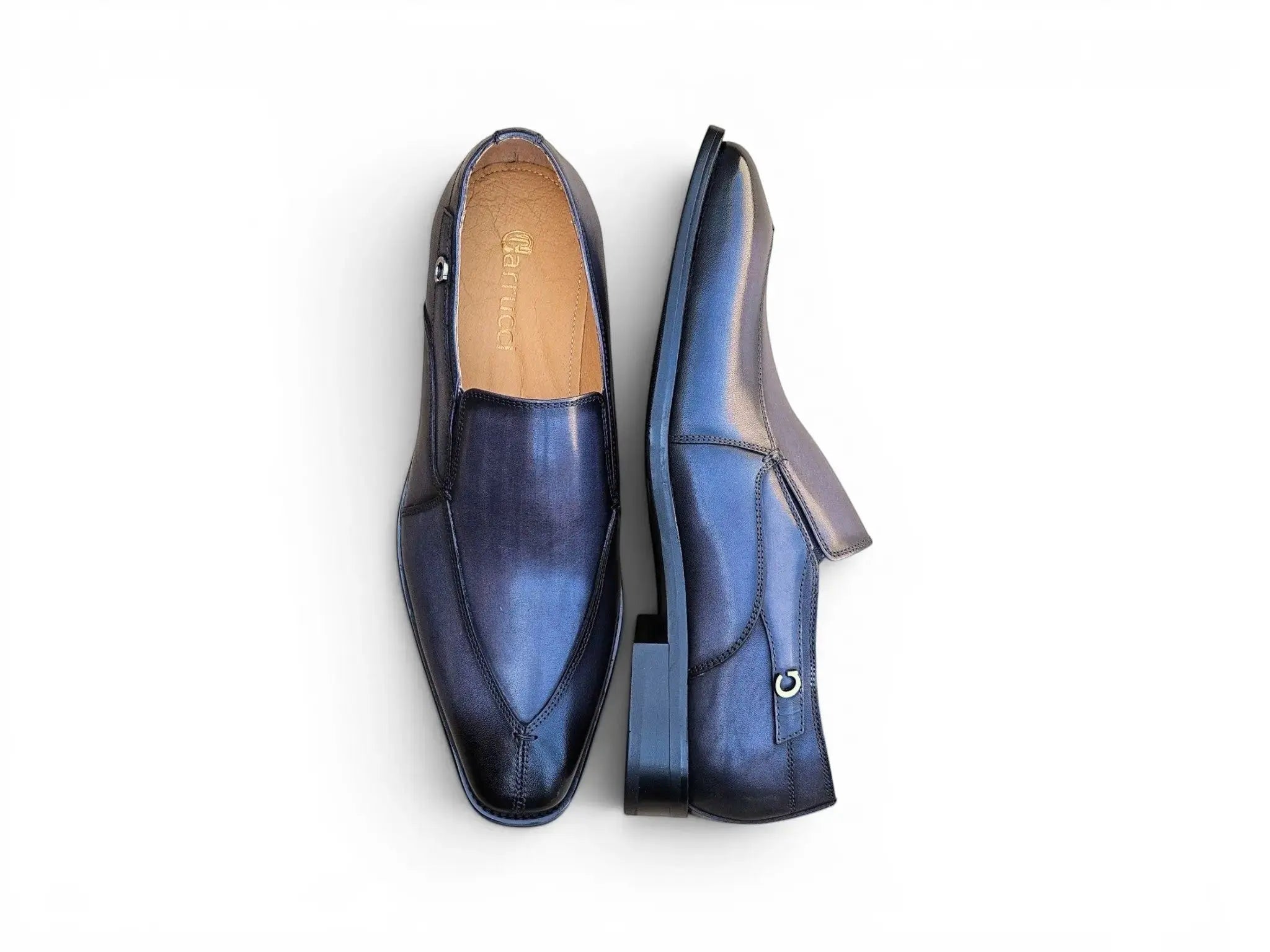 The Beaumont Loafer Carrucci