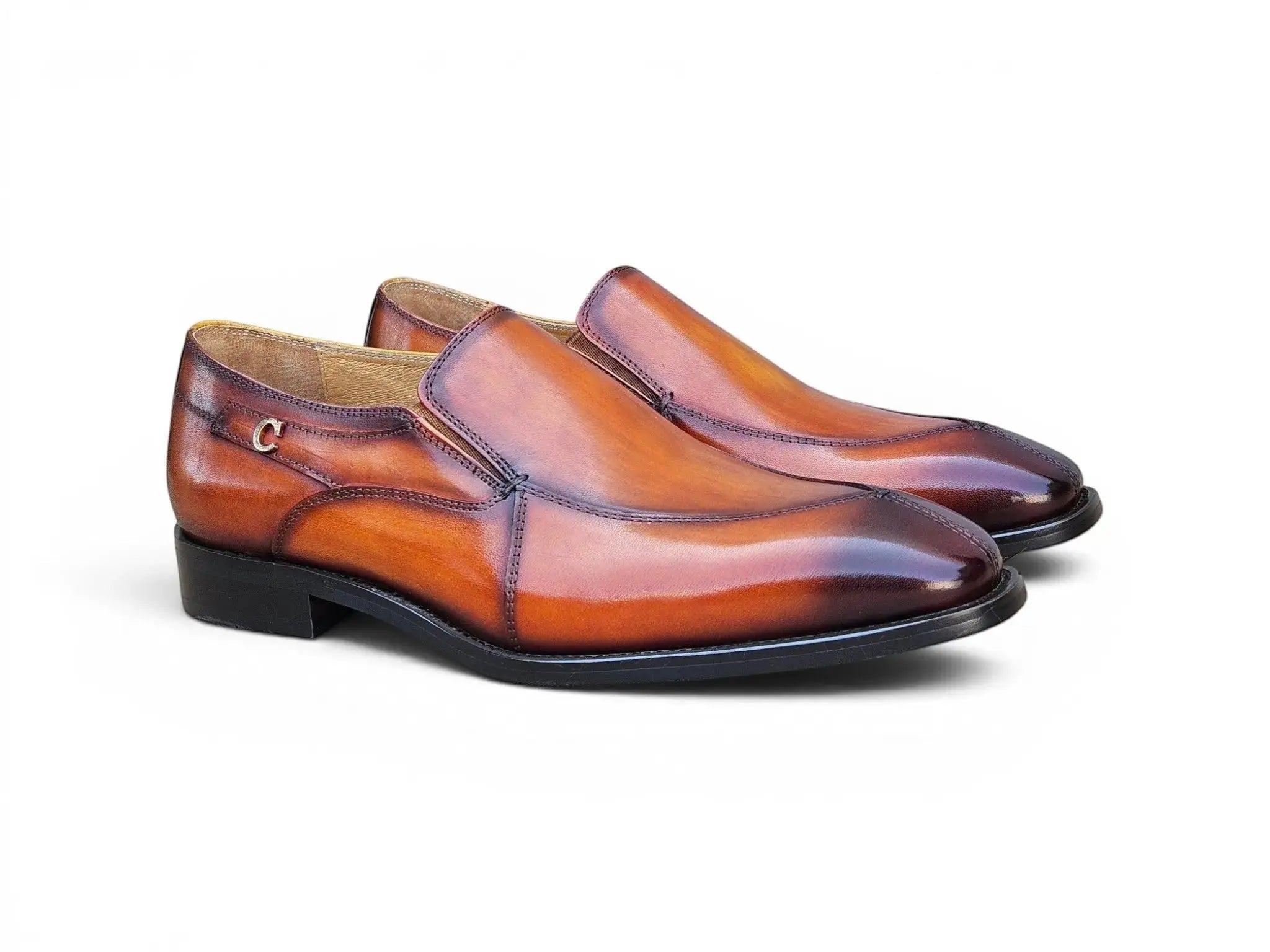 The Beaumont Loafer Carrucci