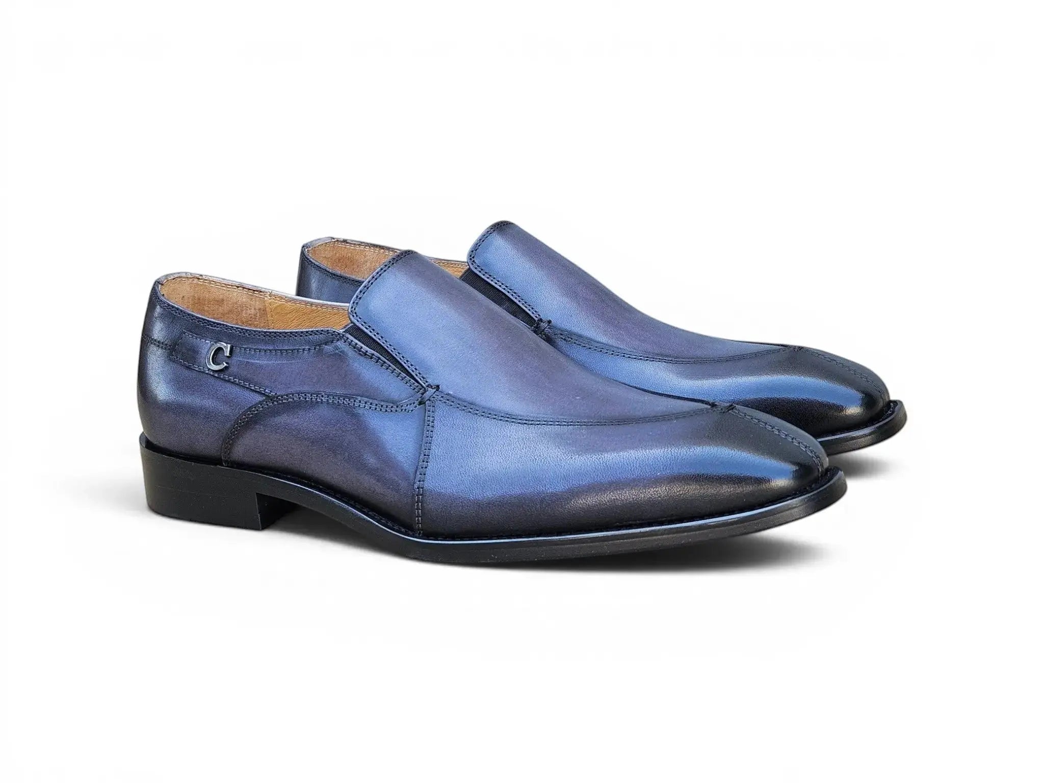 The Beaumont Loafer Carrucci