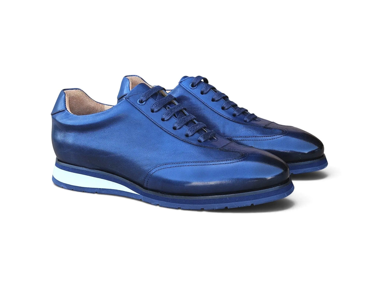 Vero Men’s Leather Sneaker Carrucci