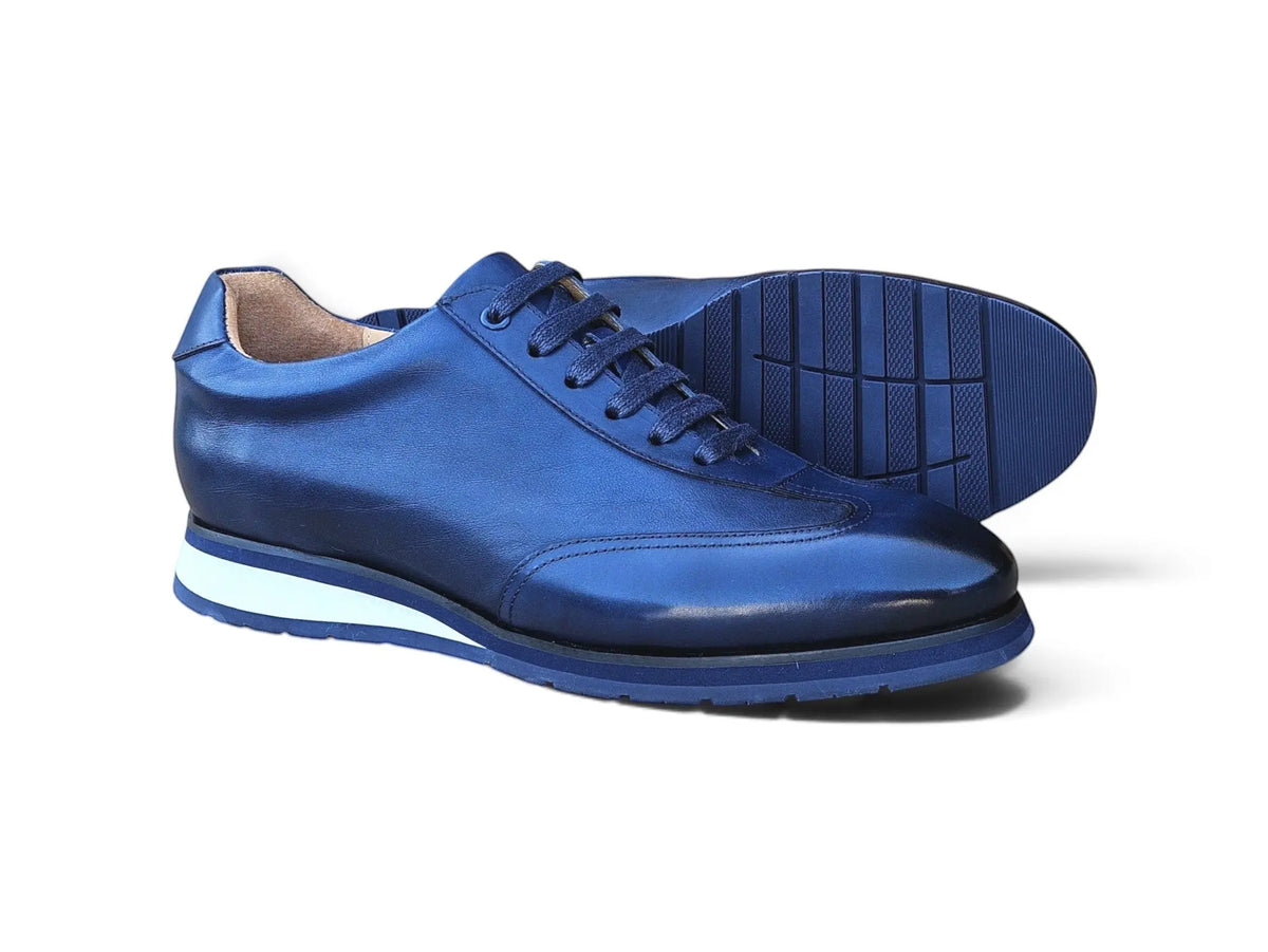 Vero Men’s Leather Sneaker Carrucci