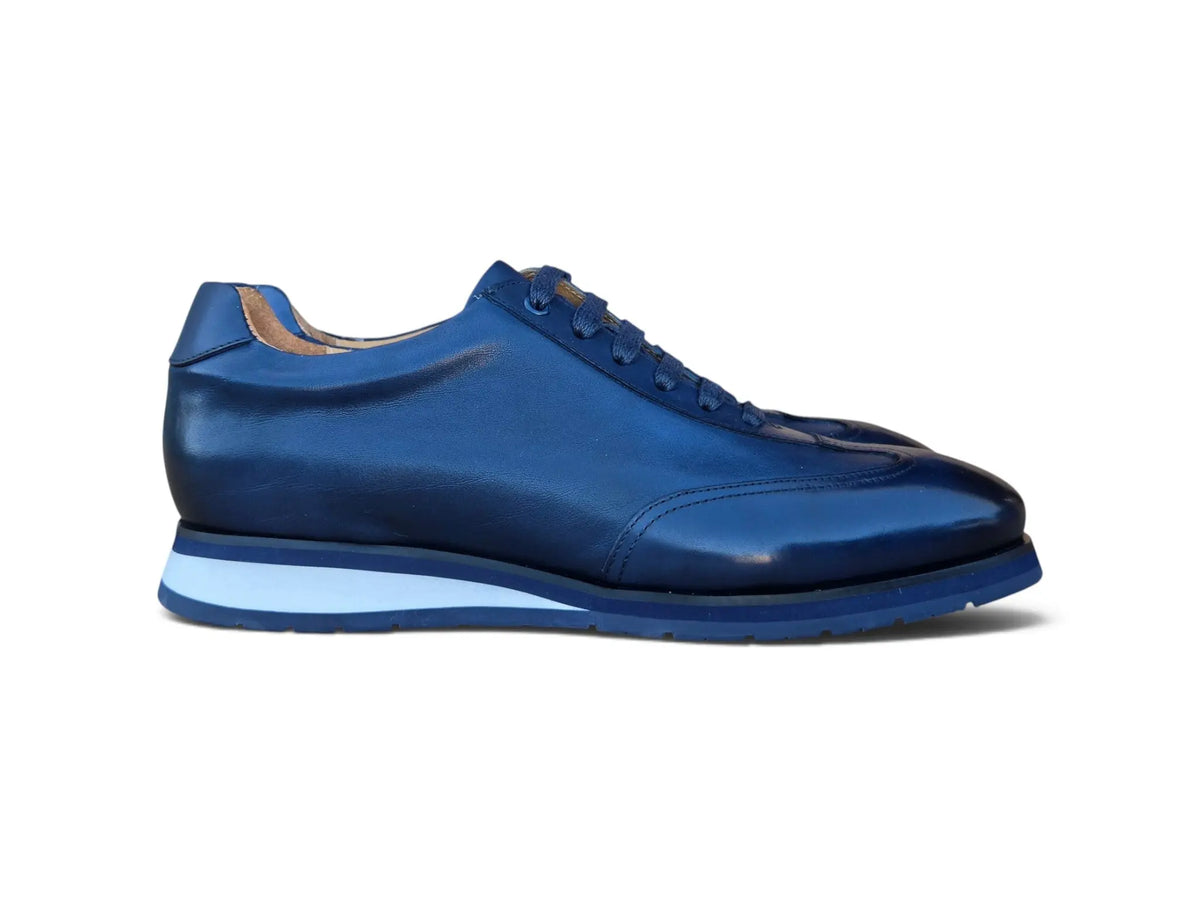 Vero Men’s Leather Sneaker Carrucci