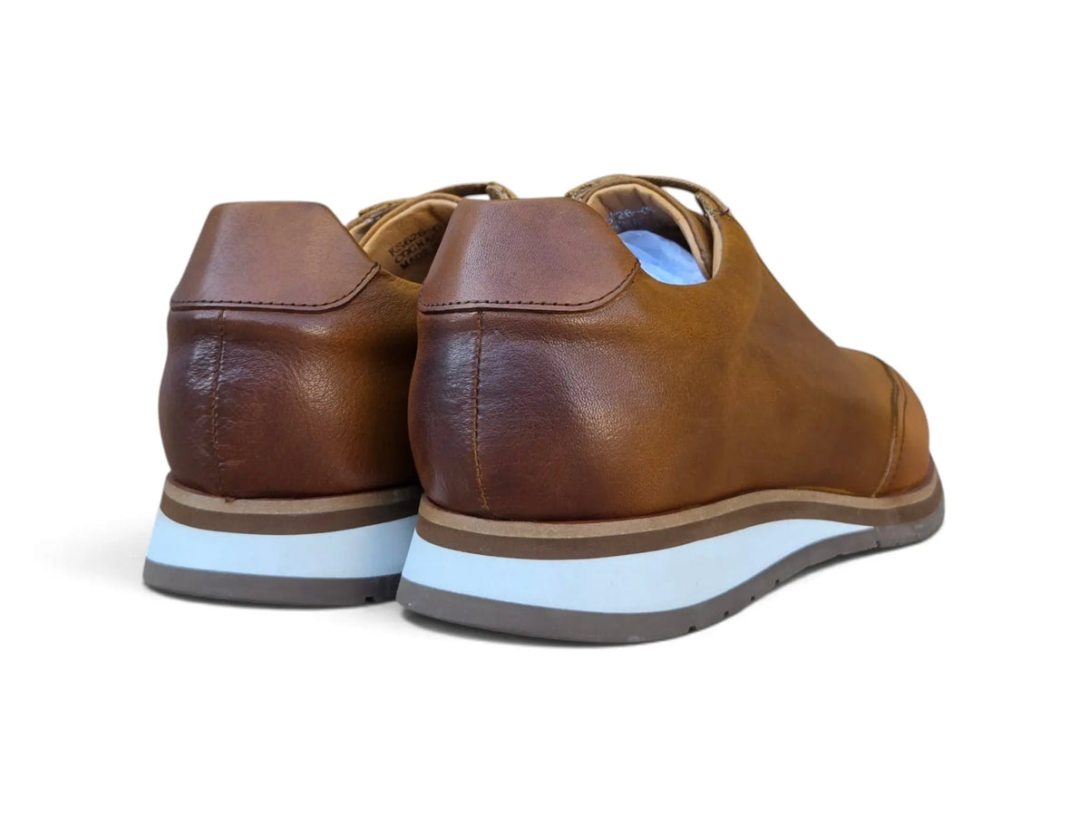 Vero Men’s Leather Sneaker Carrucci