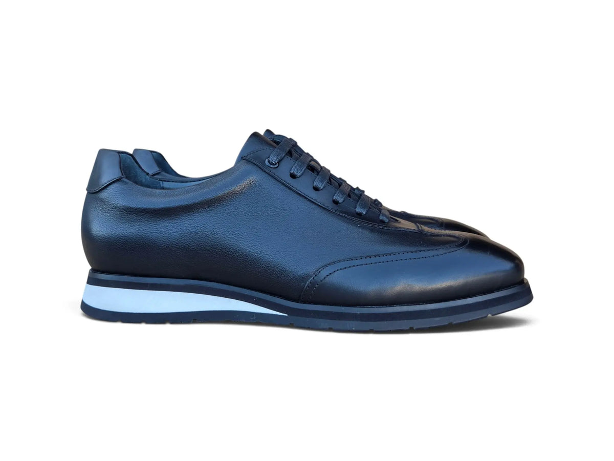 Vero Men’s Leather Sneaker Carrucci