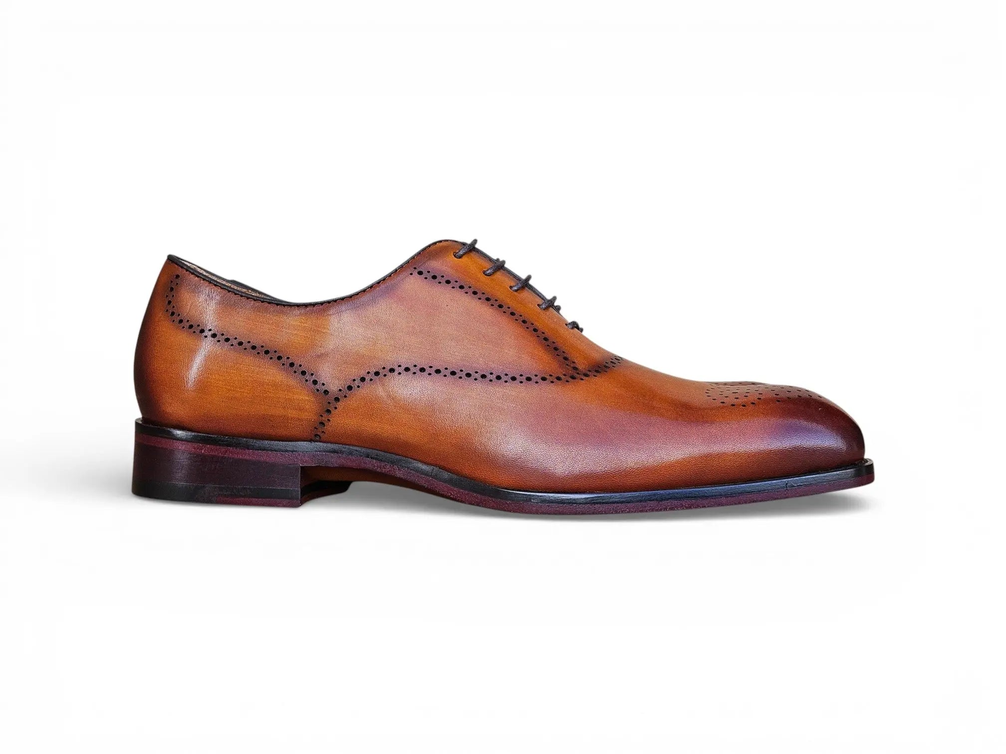 Weston Whole Cut Oxford Carrucci