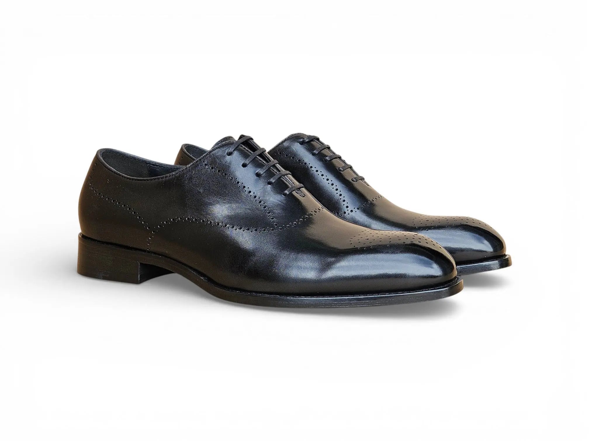 Weston Whole Cut Oxford Carrucci