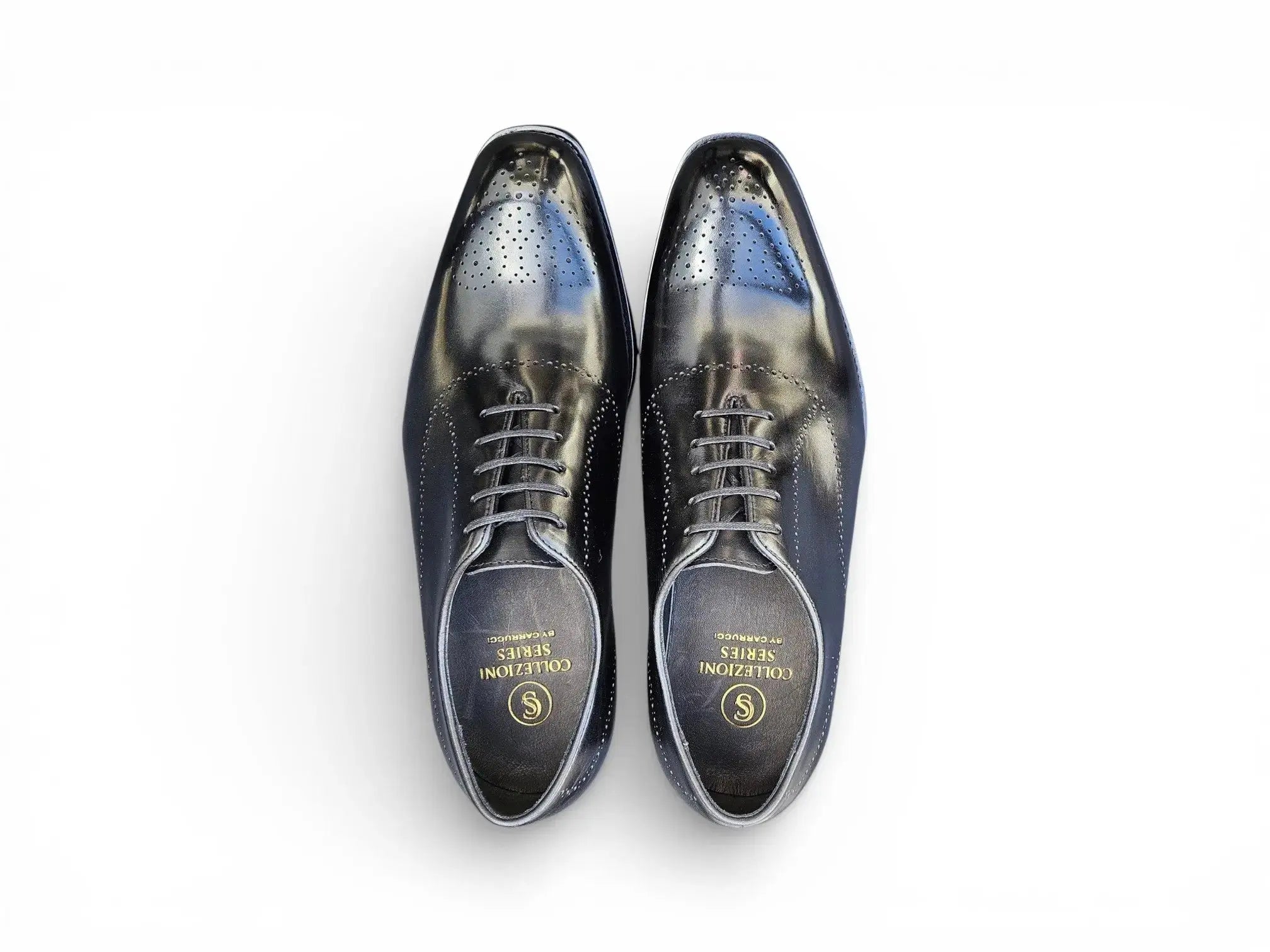 Weston Whole Cut Oxford Carrucci