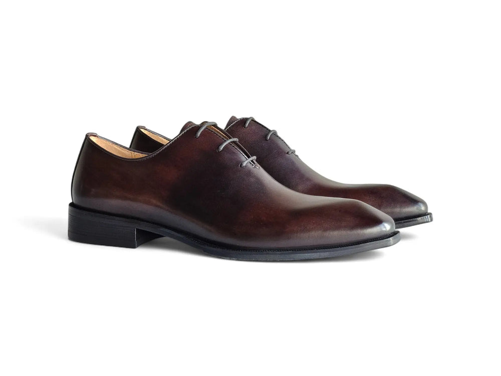 Wholecut Oxford - Chestnut / 9.5 Wholecut Oxford - Chestnut / 9.5