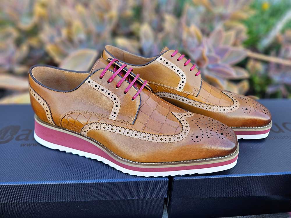 Gorgeous Lace-up Oxford