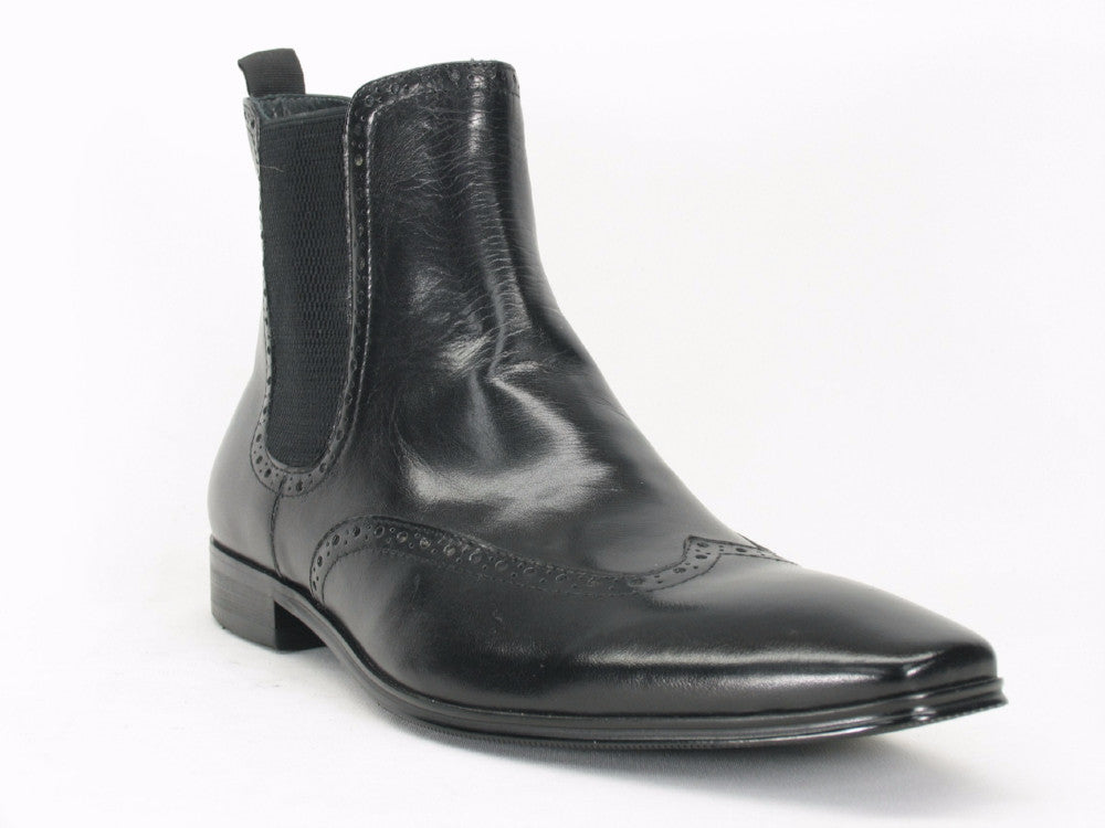 Hand Polished Chelsea Boots